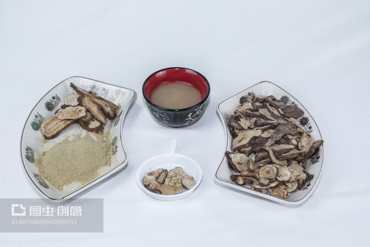 食材与药品的静物世界 从白术餐具到放射性药物