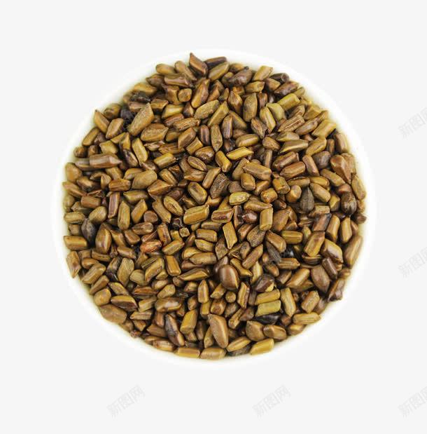 免抠决明子茶素材 赋能电商网页的养生视觉设计