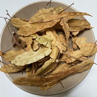 精选优质中药材 椴树花、菩提叶与母亲茶的纯干优选