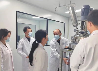 珍稀动物来源中药材现代化替代物及放射性药品中试项目在杨凌启动